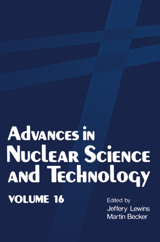 Advances in Nuclear Science and Technology (e-bog) af Becker, Martin