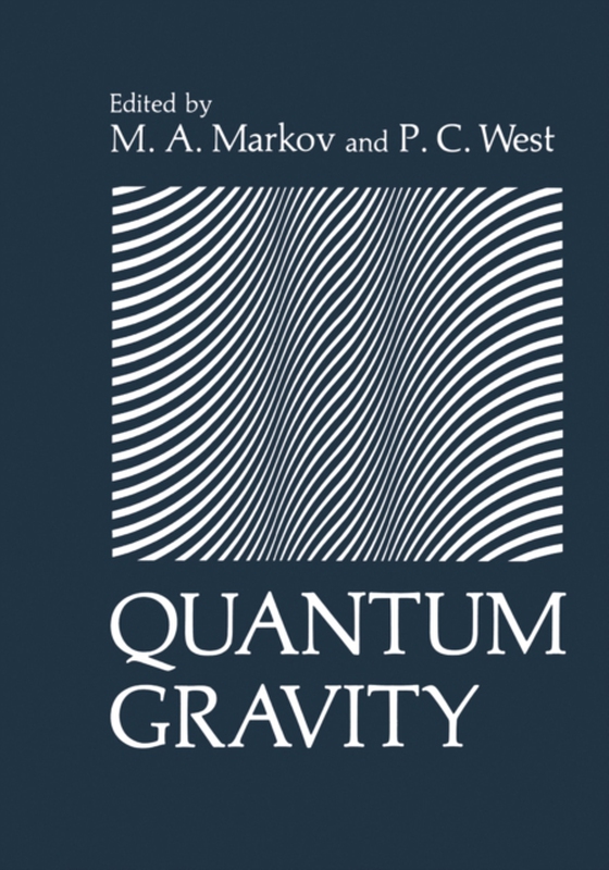 Quantum Gravity (e-bog) af -