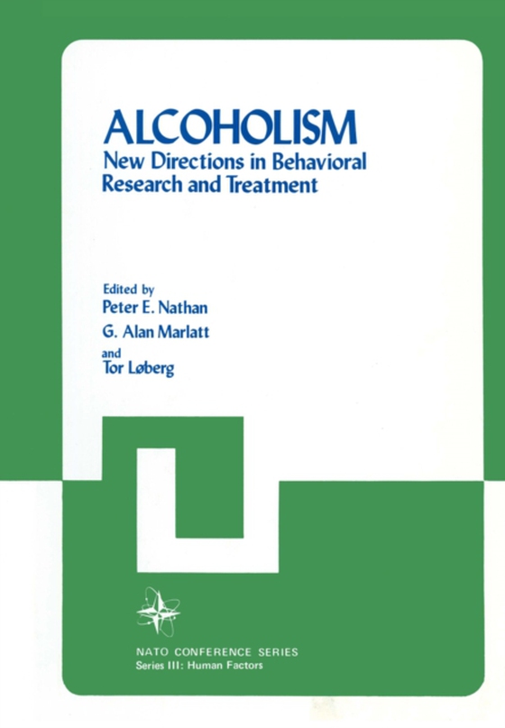 Alcoholism (e-bog) af -