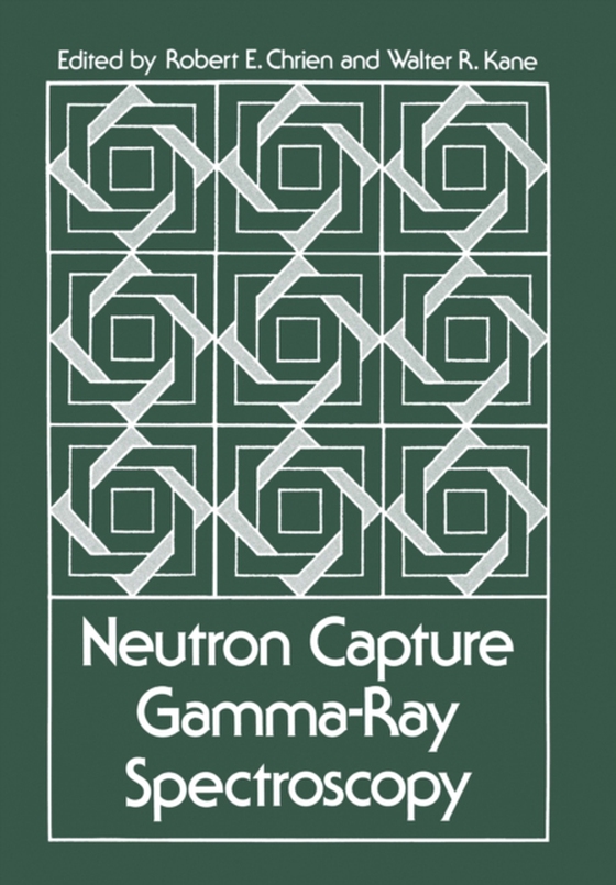 Neutron Capture Gamma-Ray Spectroscopy (e-bog) af -