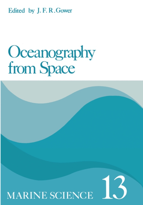 Oceanography from Space (e-bog) af -