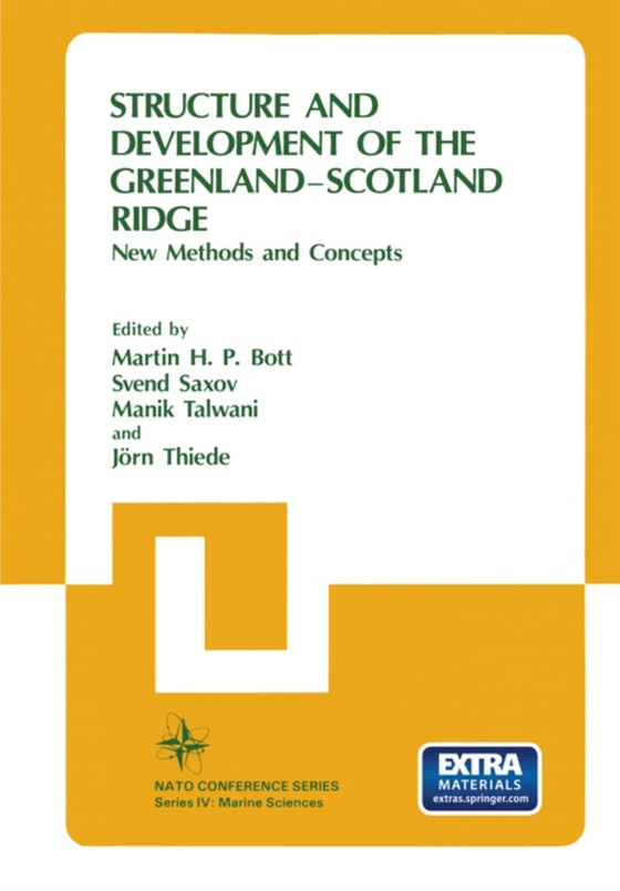 Structure and Development of the Greenland-Scotland Ridge (e-bog) af Thiede, Jorn