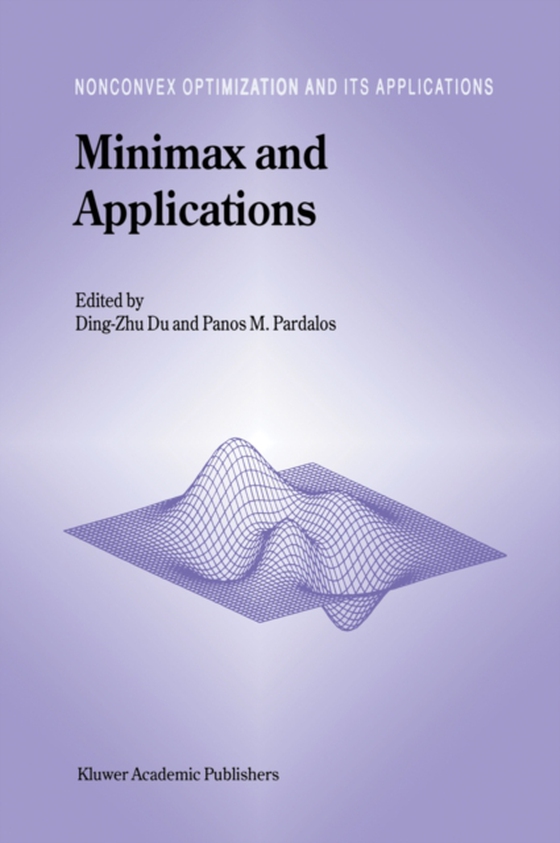 Minimax and Applications (e-bog) af -