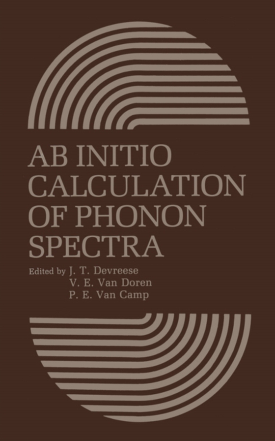 AB Initio Calculation of Phonon Spectra