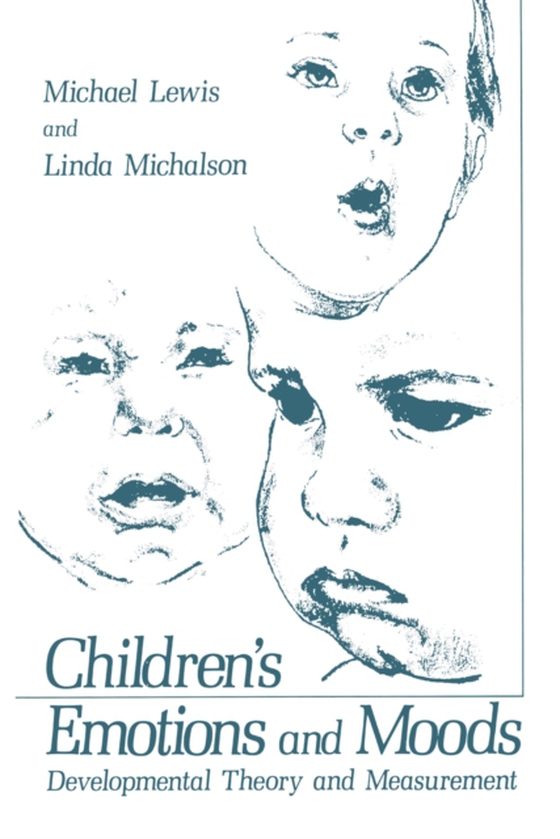 Children's Emotions and Moods (e-bog) af -