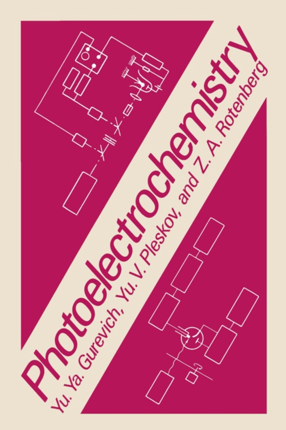 Photoelectrochemistry (e-bog) af -