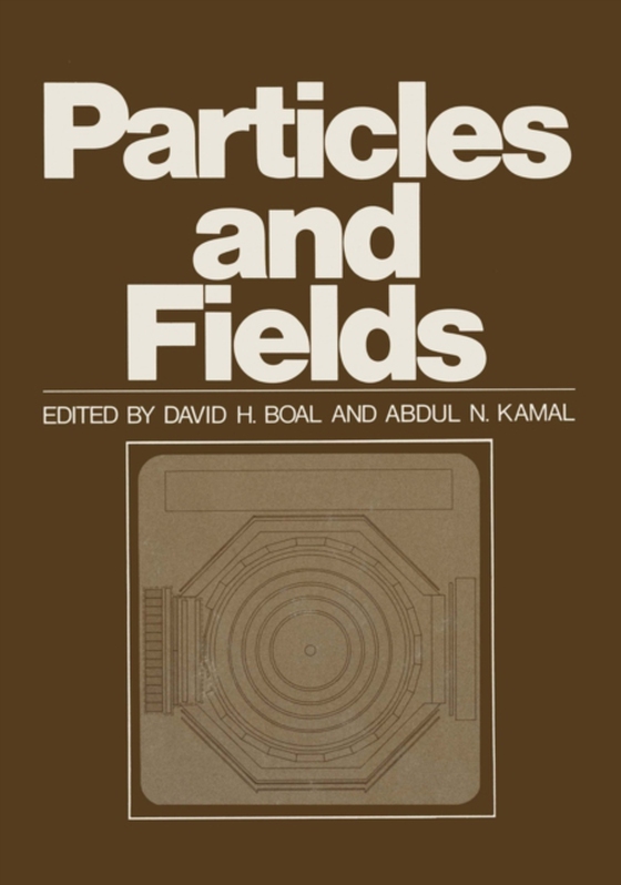 Particles and Fields (e-bog) af -