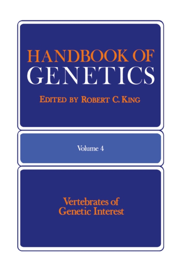Handbook of Genetics (e-bog) af King, Robert
