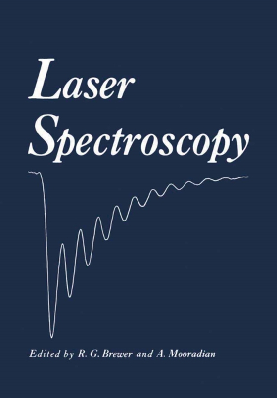 Laser Spectroscopy (e-bog) af -