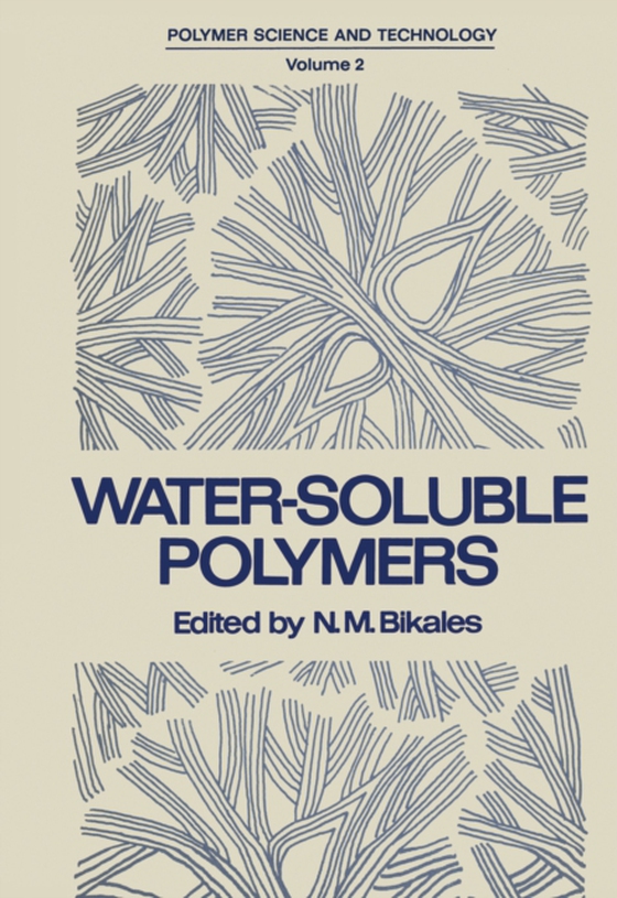 Water-Soluble Polymers (e-bog) af -