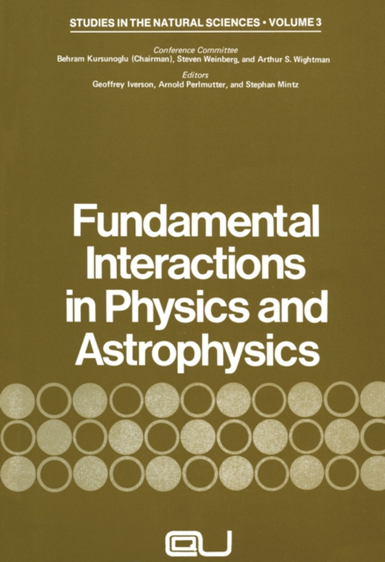 Fundamental Interactions in Physics and Astrophysics (e-bog) af -