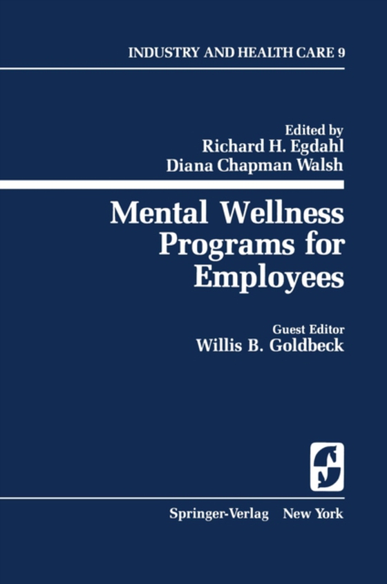 Mental Wellness Programs for Employees (e-bog) af -