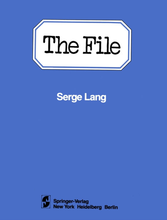 File (e-bog) af -