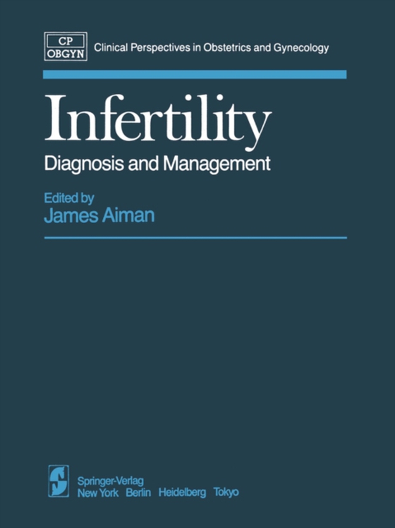 Infertility (e-bog) af -