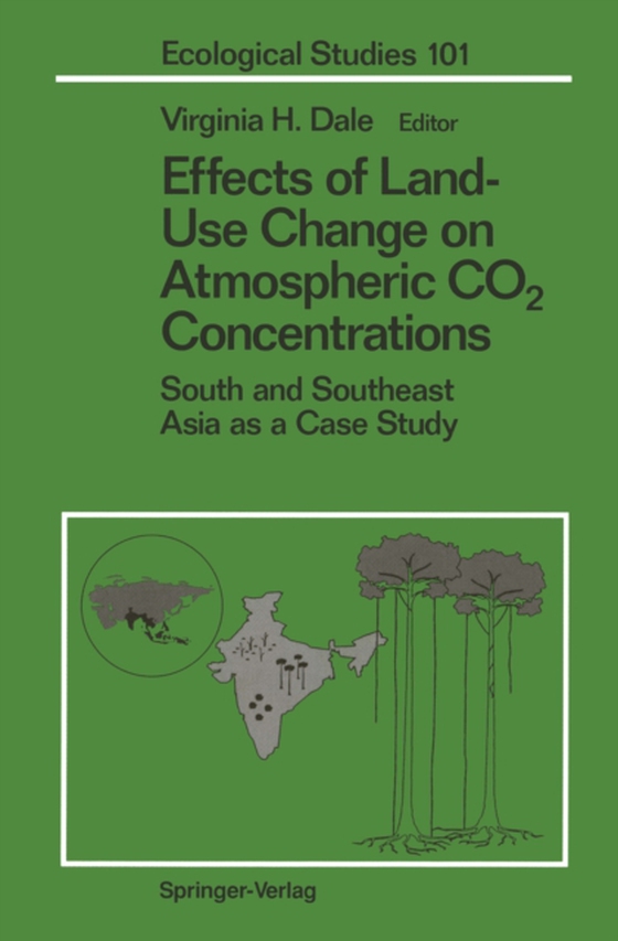 Effects of Land-Use Change on Atmospheric CO2 Concentrations (e-bog) af -