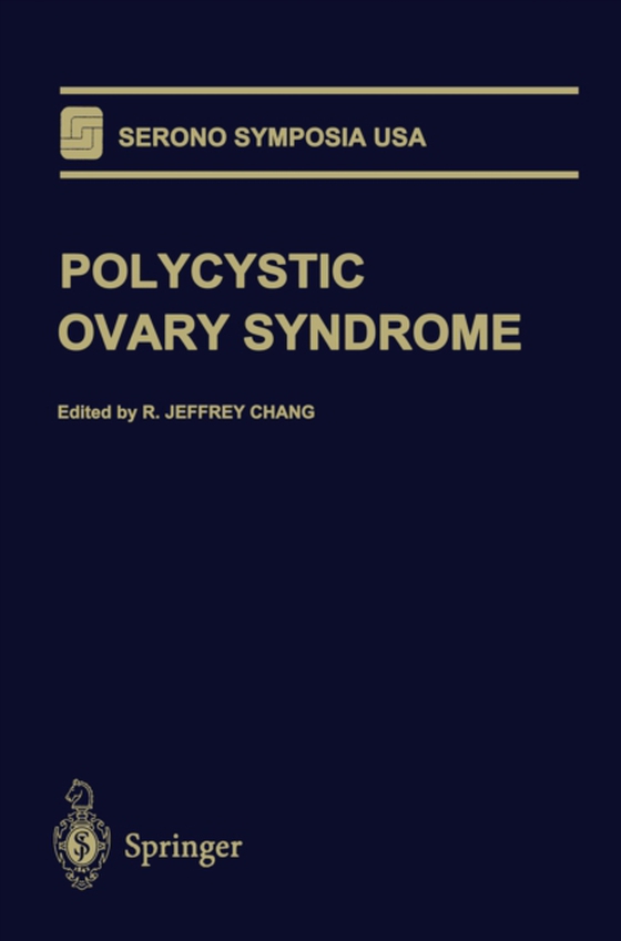 Polycystic Ovary Syndrome (e-bog) af -