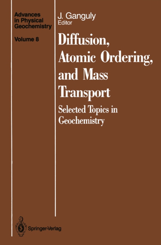 Diffusion, Atomic Ordering, and Mass Transport (e-bog) af -