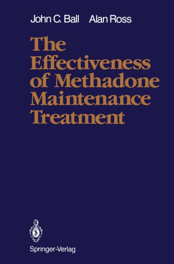 Effectiveness of Methadone Maintenance Treatment