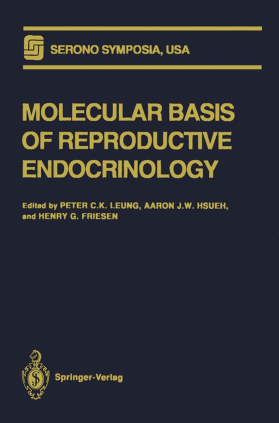 Molecular Basis of Reproductive Endocrinology (e-bog) af -