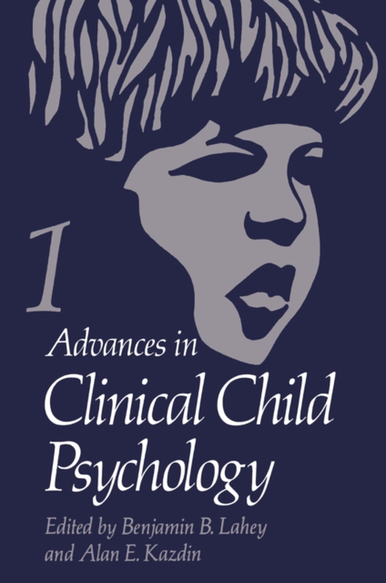 Advances in Clinical Child Psychology (e-bog) af -