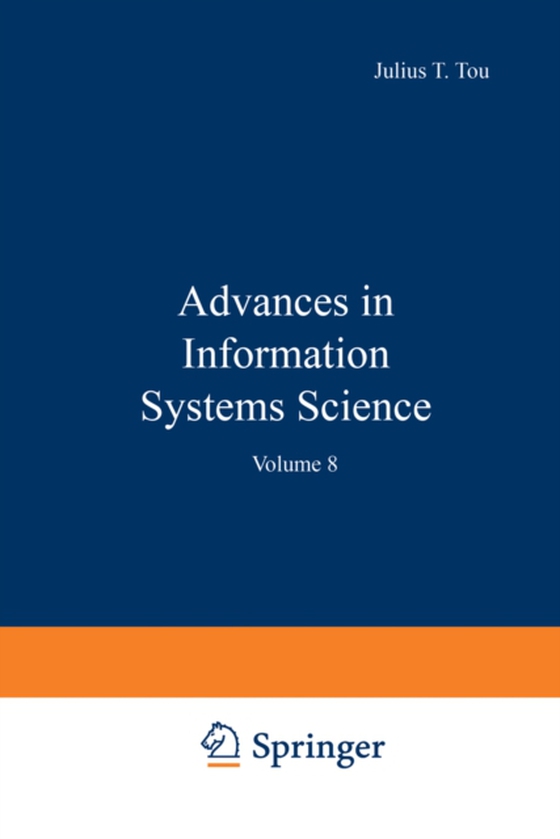 Advances in Information Systems Science