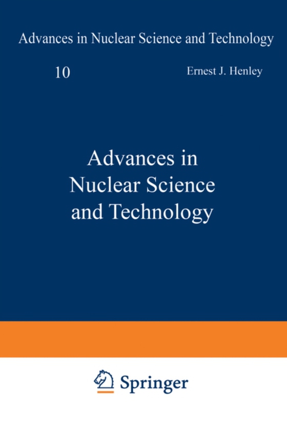 Advances in Nuclear Science and Technology