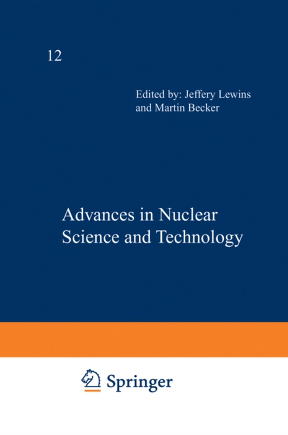 Advances in Nuclear Science and Technology (e-bog) af -