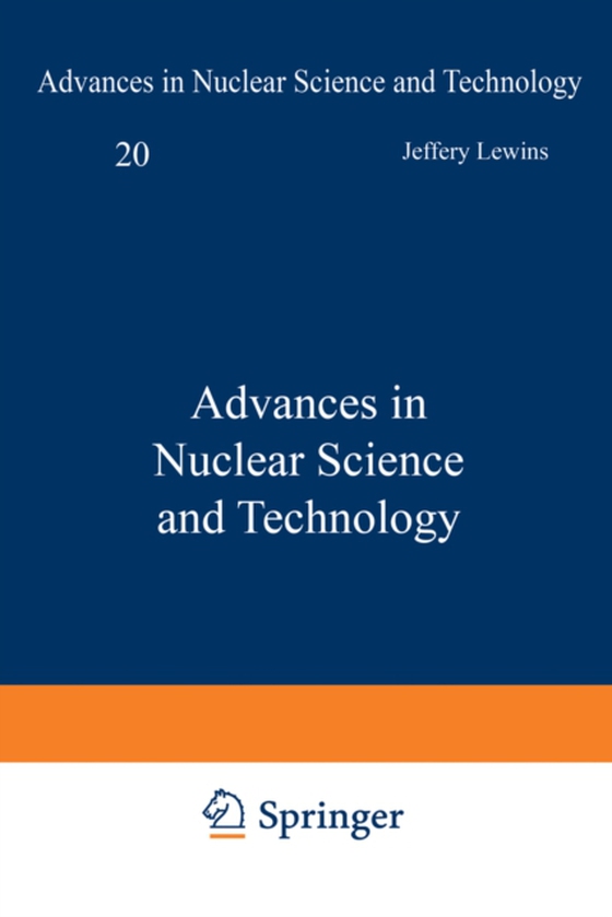 Advances in Nuclear Science and Technology (e-bog) af -