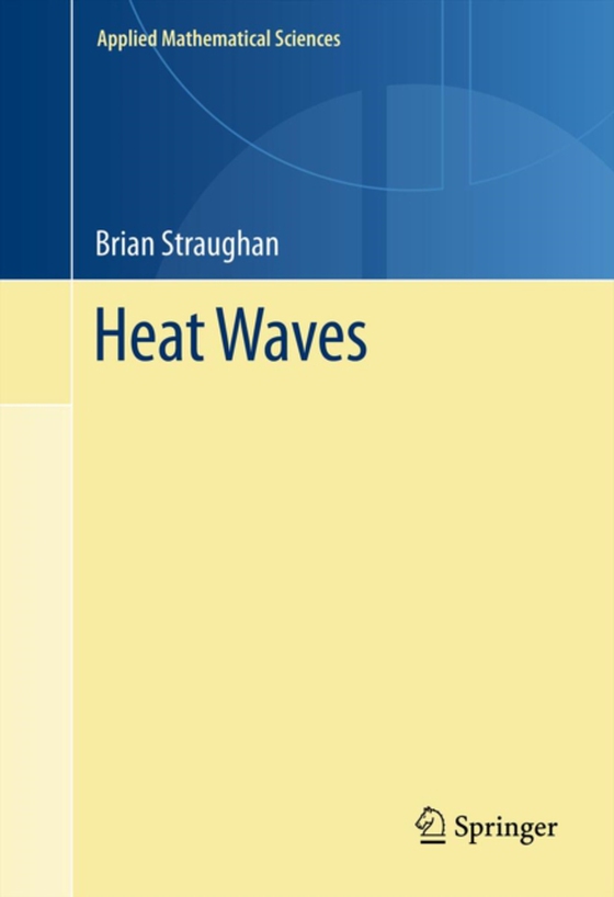 Heat Waves (e-bog) af Straughan, Brian