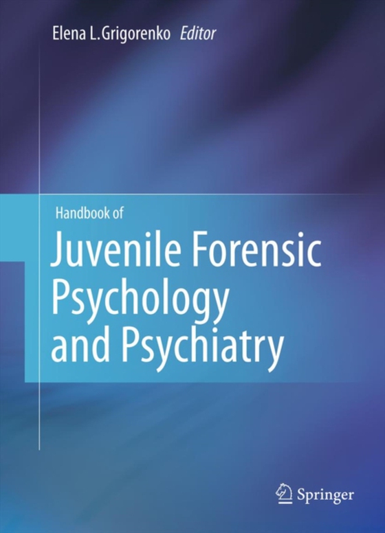 Handbook of Juvenile Forensic Psychology and Psychiatry (e-bog) af -