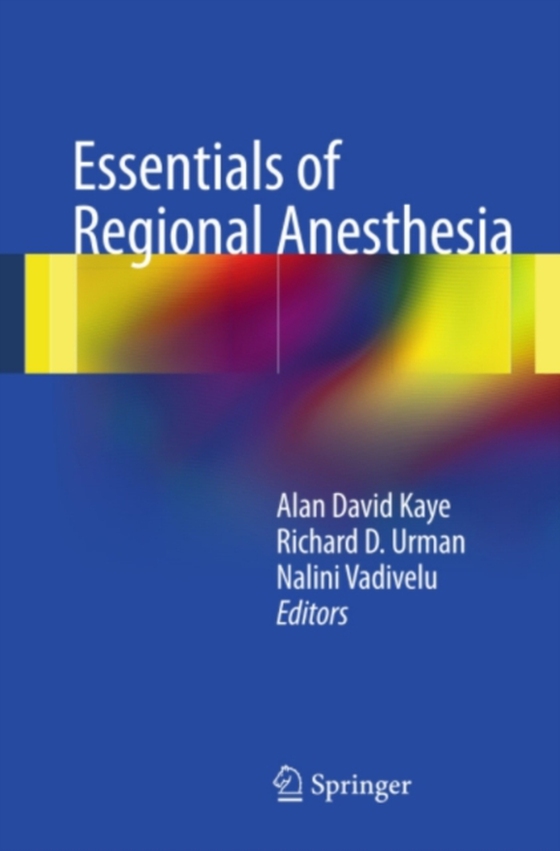 Essentials of Regional Anesthesia (e-bog) af -