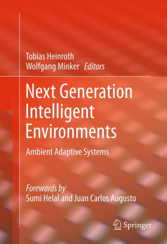 Next Generation Intelligent Environments (e-bog) af -