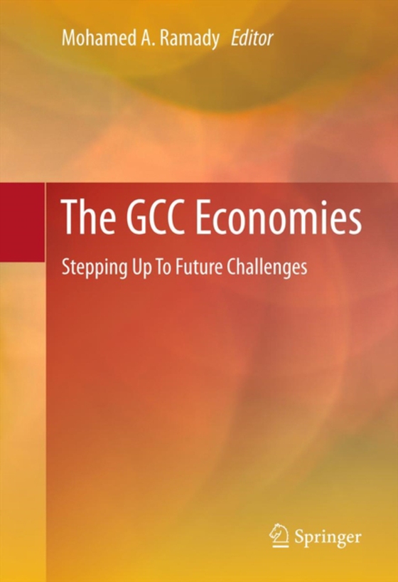 GCC Economies (e-bog) af -