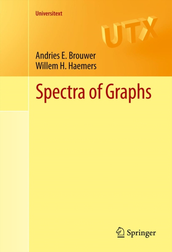 Spectra of Graphs (e-bog) af Haemers, Willem H.