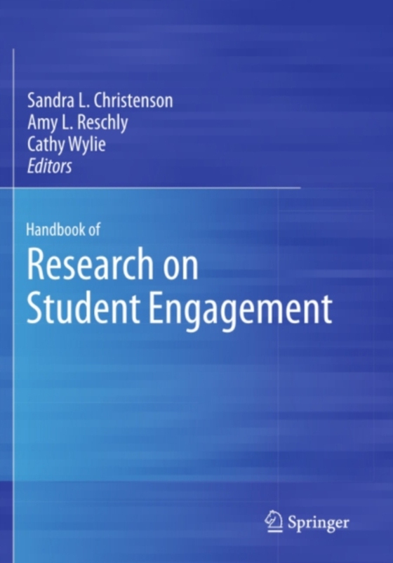 Handbook of Research on Student Engagement (e-bog) af -