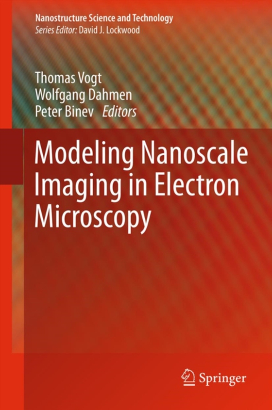 Modeling Nanoscale Imaging in Electron Microscopy (e-bog) af -