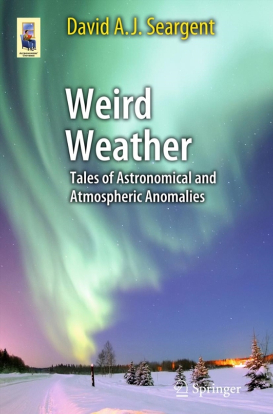 Weird Weather (e-bog) af Seargent, David A. J.