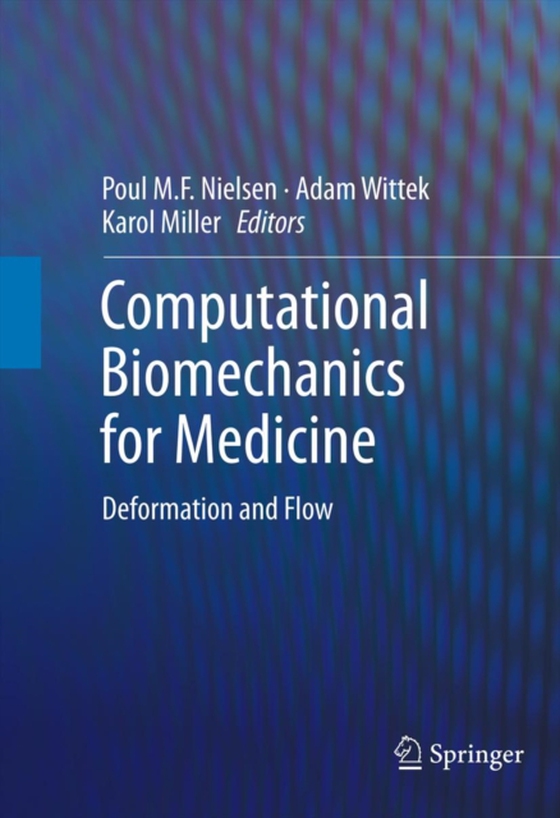 Computational Biomechanics for Medicine (e-bog) af -