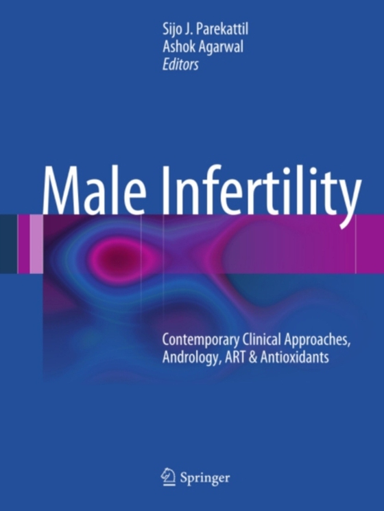 Male Infertility (e-bog) af -