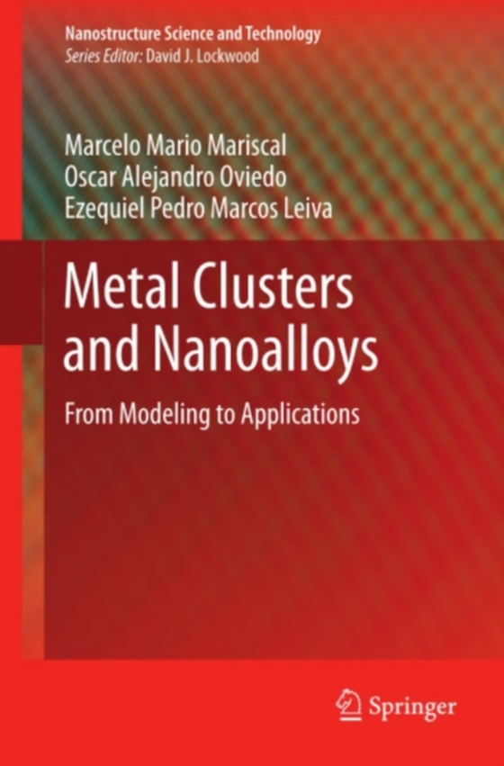 Metal Clusters and Nanoalloys (e-bog) af Leiva, Ezequiel Pedro Marcos