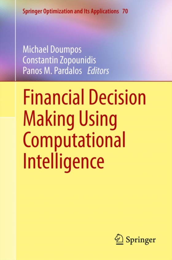 Financial Decision Making Using Computational Intelligence (e-bog) af -