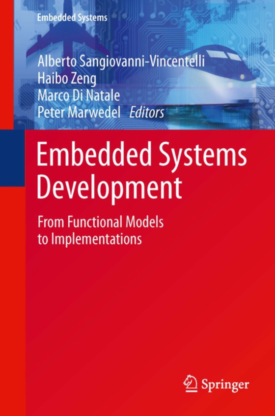 Embedded Systems Development (e-bog) af -