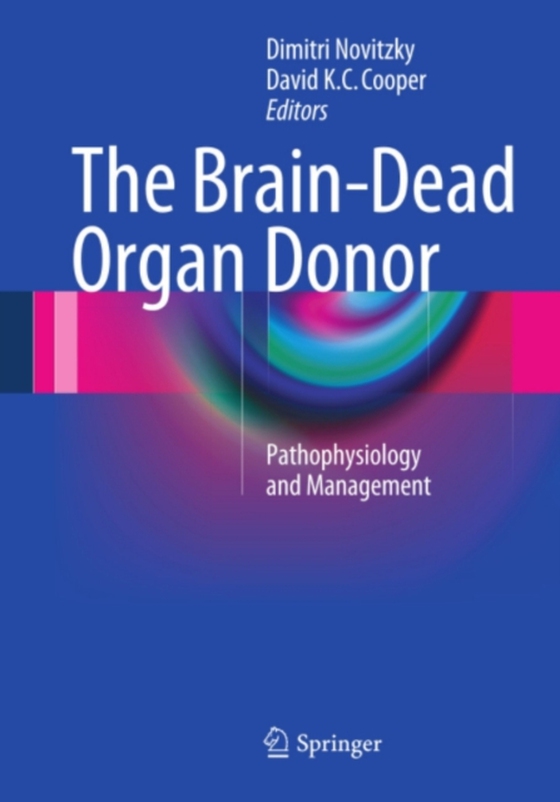 Brain-Dead Organ Donor (e-bog) af -