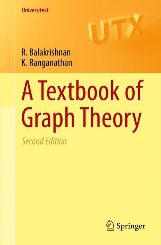 Textbook of Graph Theory (e-bog) af Ranganathan, K.