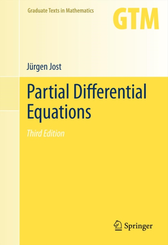 Partial Differential Equations (e-bog) af Jost, Jurgen