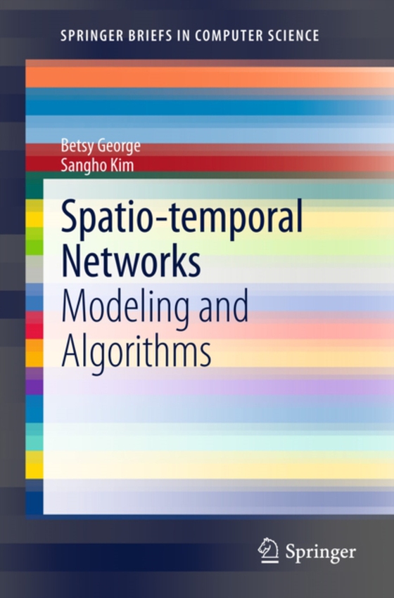 Spatio-temporal Networks (e-bog) af Kim, Sangho