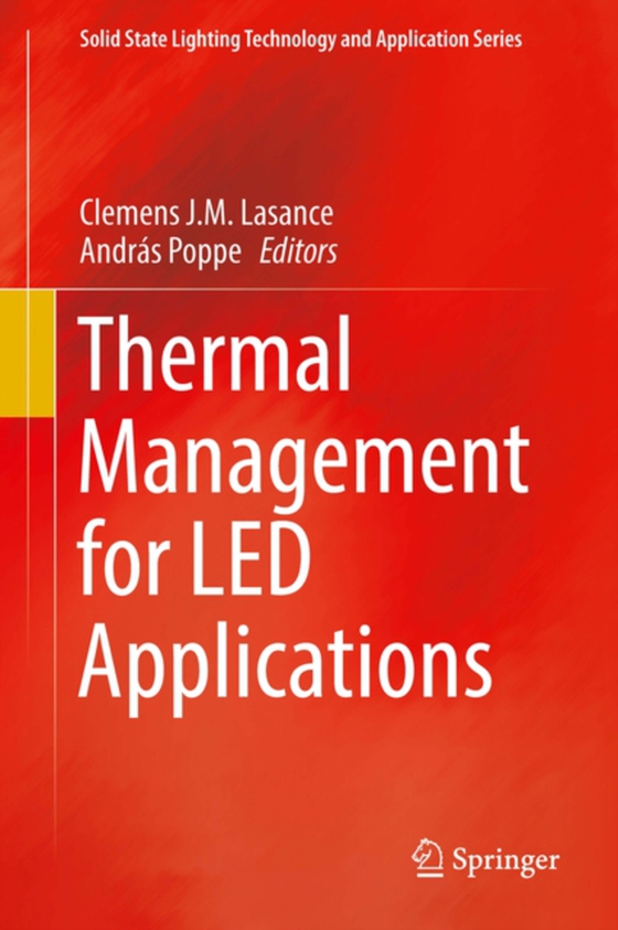 Thermal Management for LED Applications (e-bog) af -