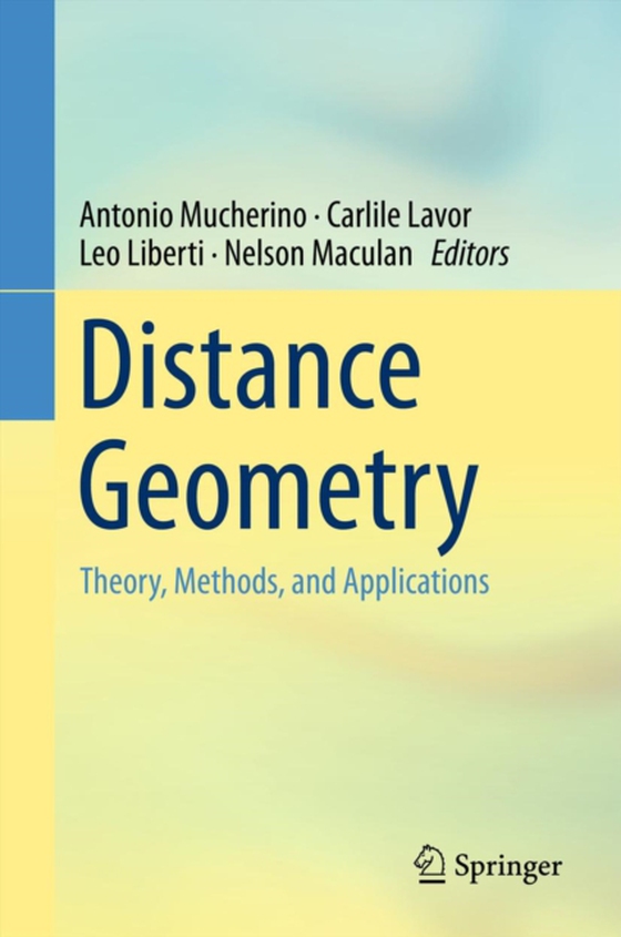 Distance Geometry (e-bog) af -