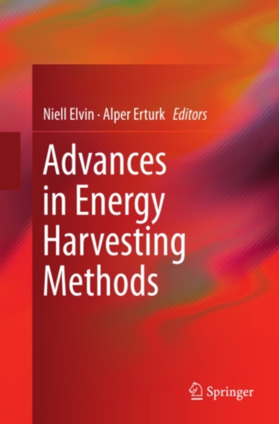 Advances in Energy Harvesting Methods (e-bog) af -