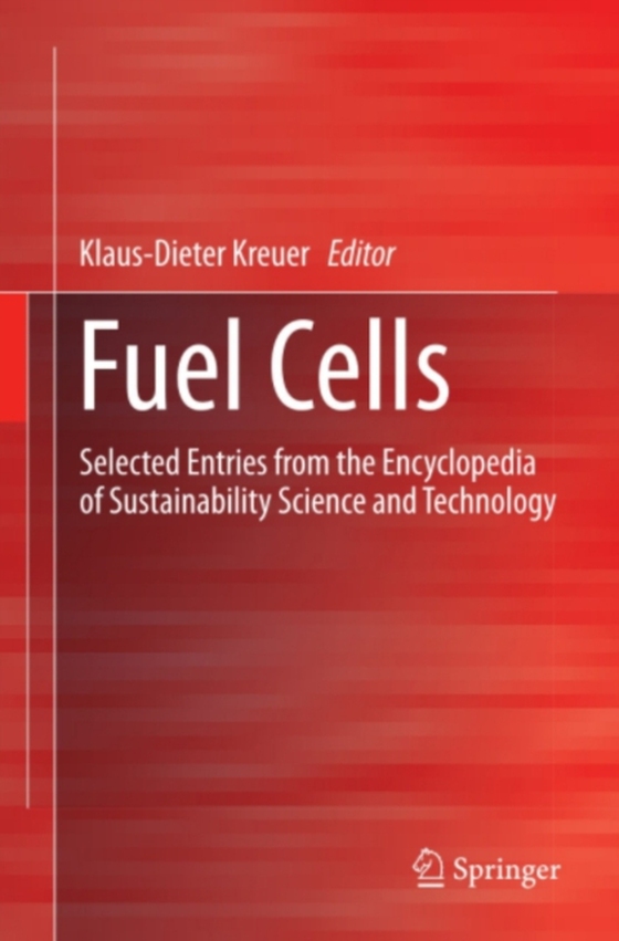 Fuel Cells (e-bog) af -